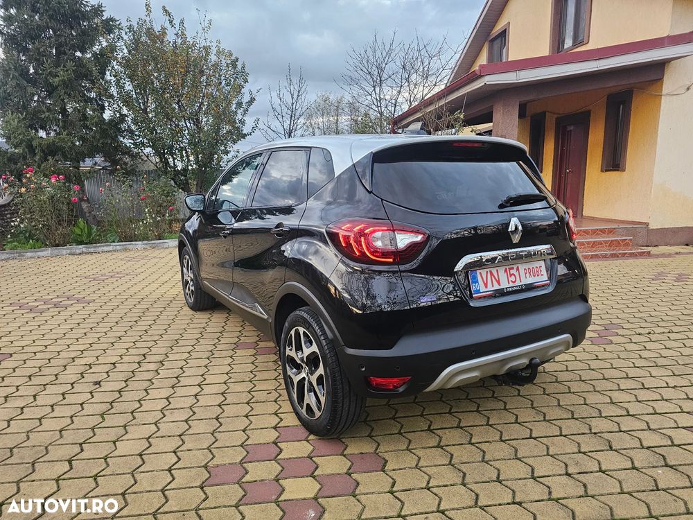 Renault Captur ENERGY dCi 110 Start&Stop Luxe - 28