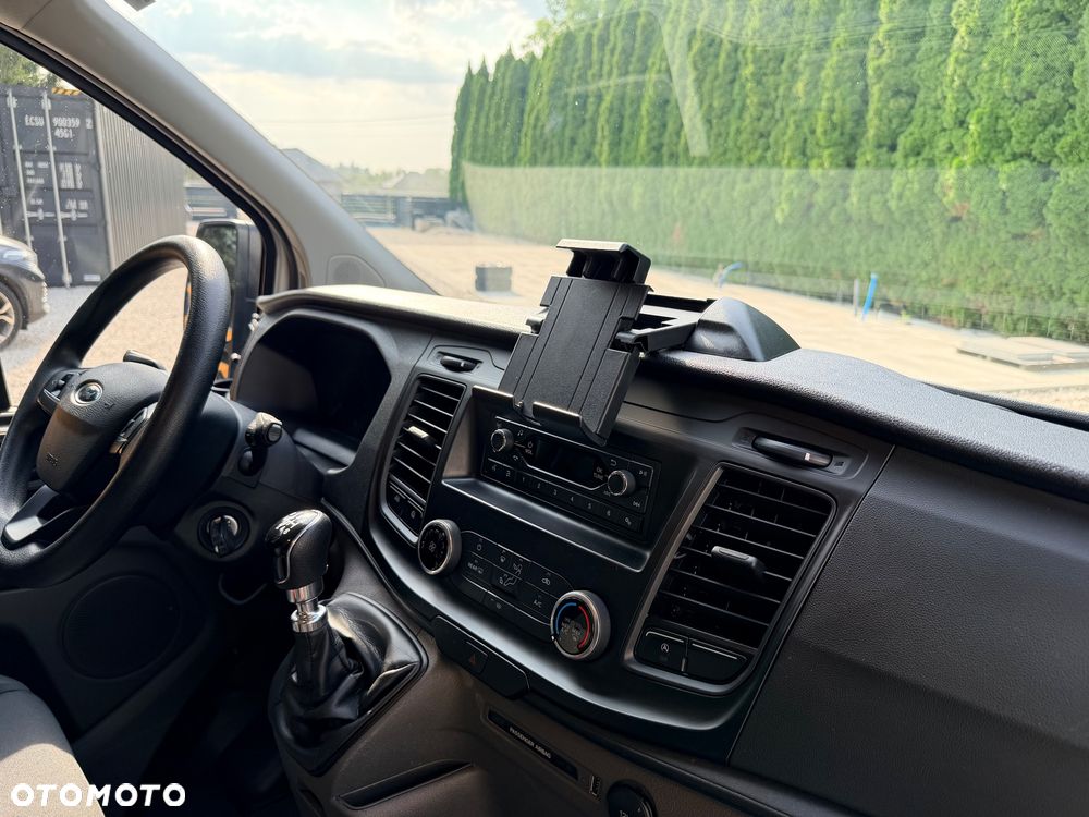 Ford Transit Custom - 17