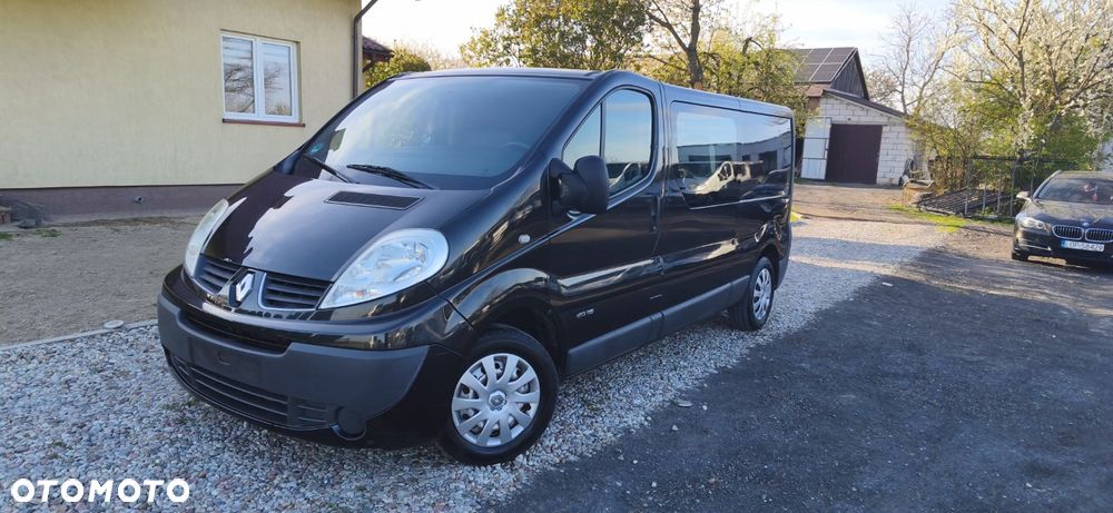 Opel Vivaro L2H1 2.9t - 21