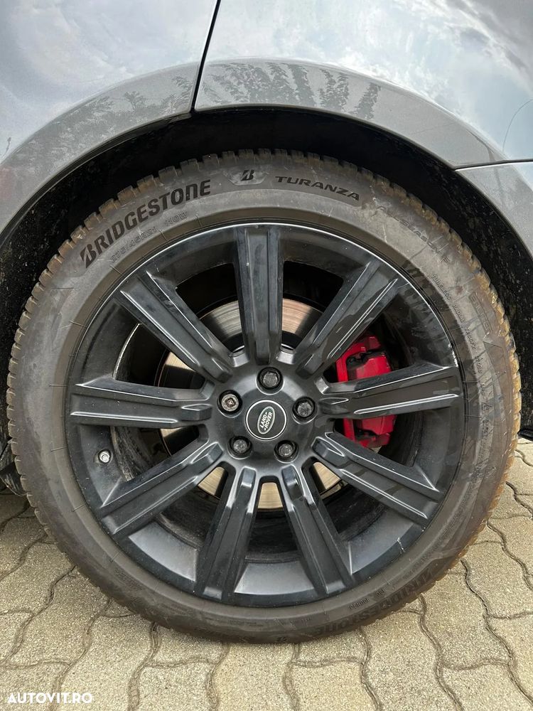 Land Rover Range Rover Sport 3.0 I SDV6 HSE Dynamic - 4