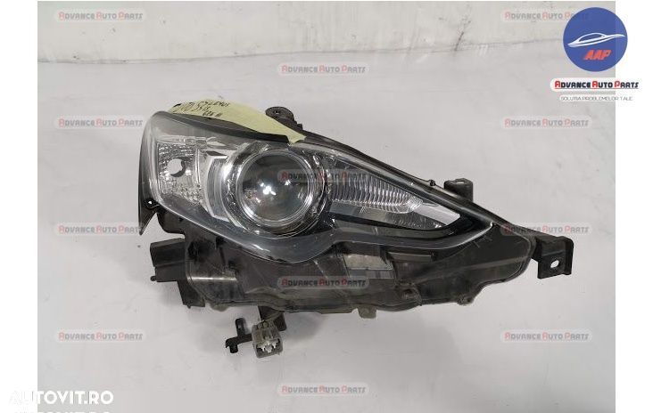 Far Dreapta original cu Xenon in stare buna Lexus IS XE30 2013 2014 20 - 1