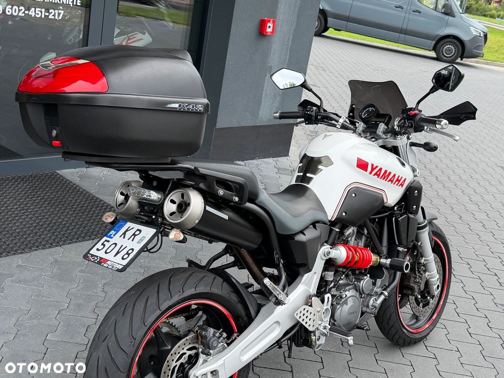 Yamaha MT - 5