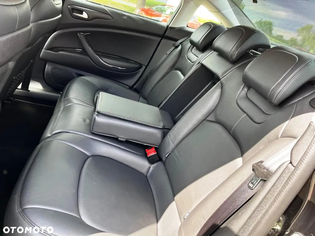 Citroën C5 HDi 135 FAP Exclusive - 28