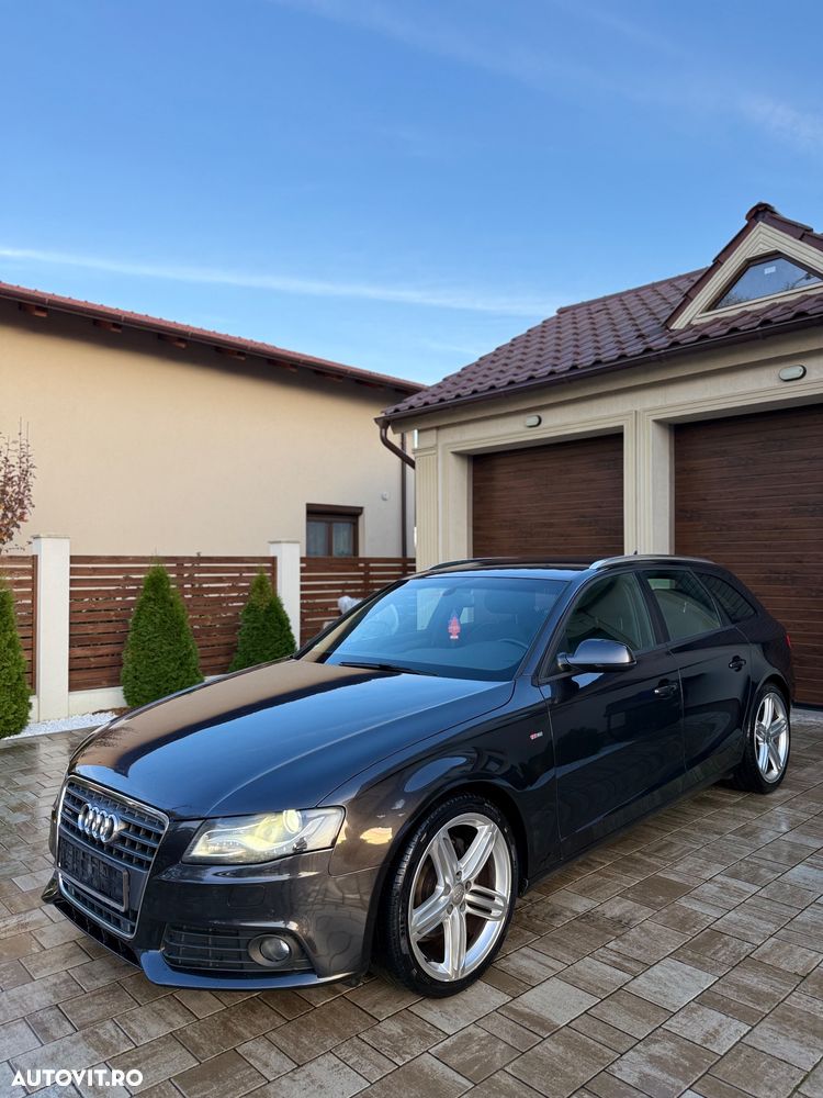 Audi A4 Avant