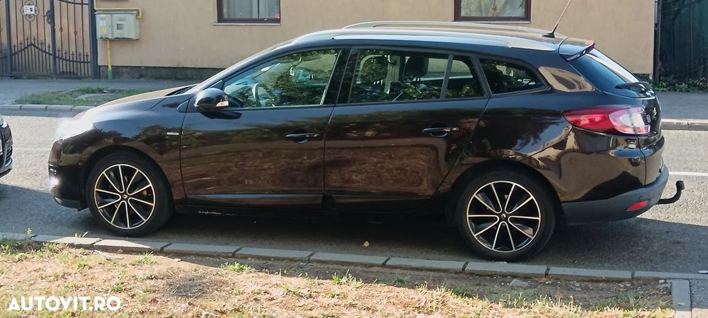 Renault Megane 1.6 dCi Energy Sporty Dynamique - 18