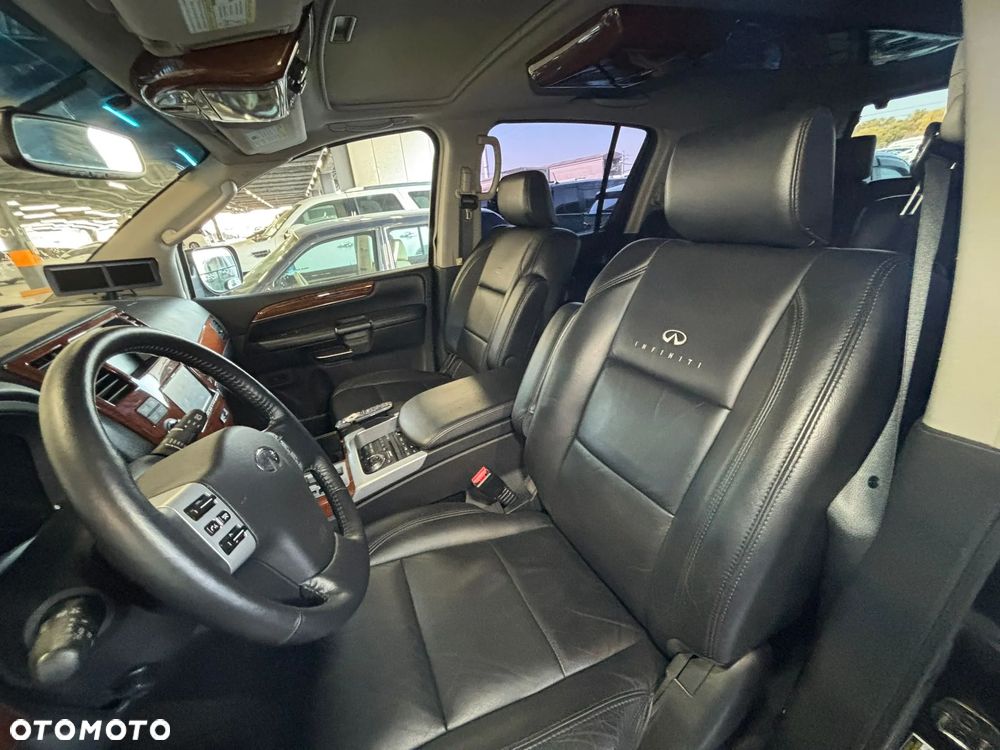 Infiniti QX QX56 AWD - 13