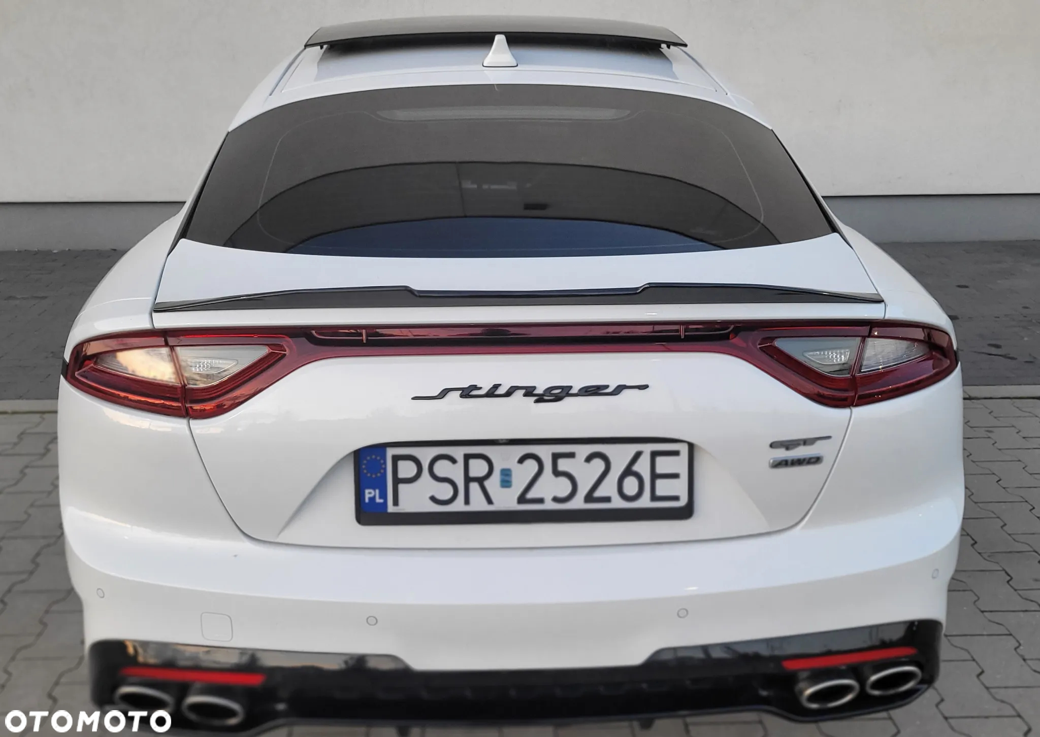 Kia Stinger 3.3 T-GDI V6 GT AWD - 12