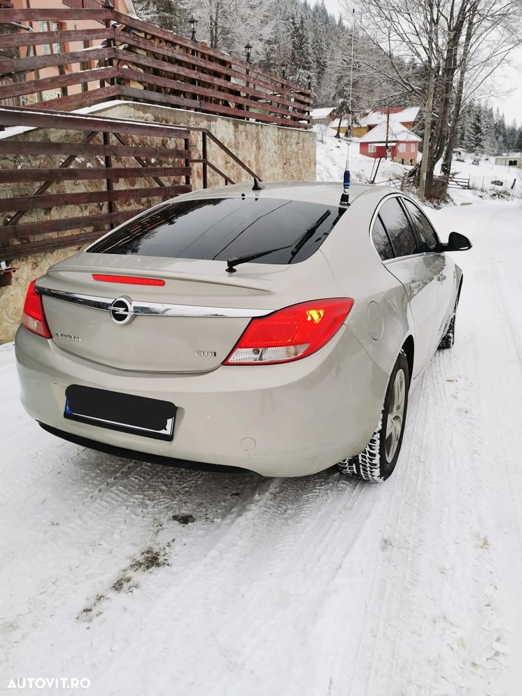 Opel Insignia 2.0 CDTI - 5