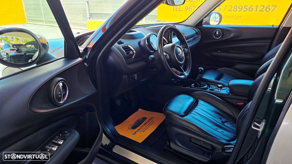 MINI Clubman One D - 3