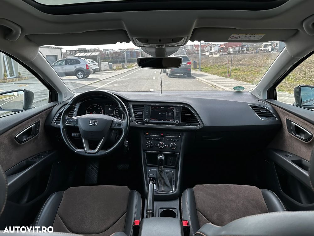 Seat Leon 2.0 TDI Start&Stop 4DRIVE DSG X-Perience - 20