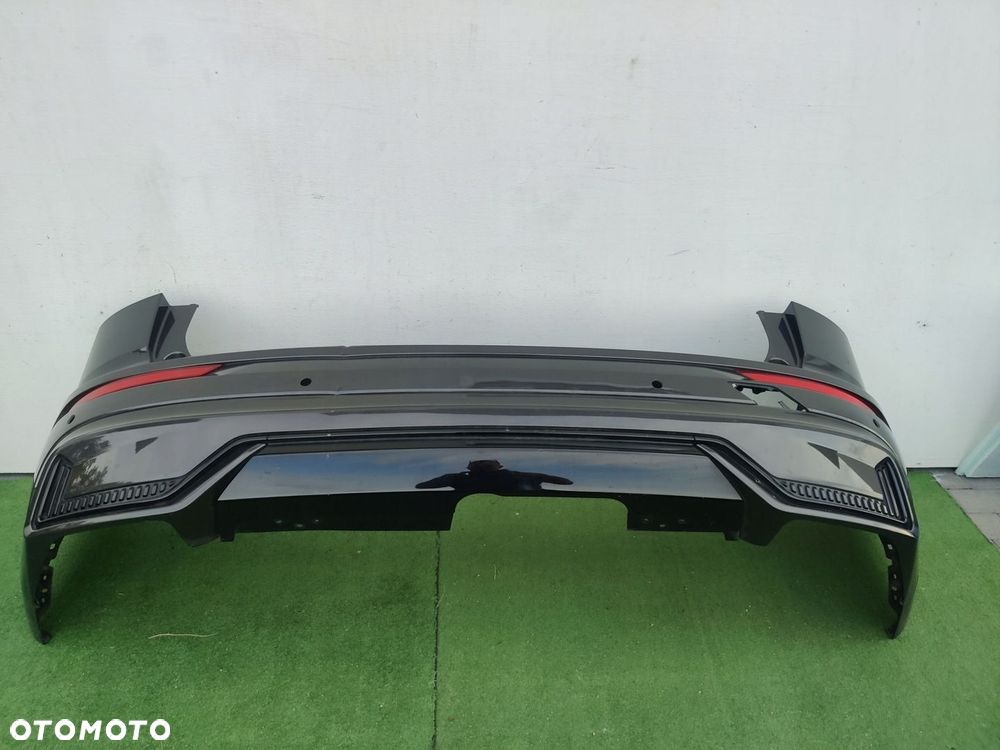 Zderzak tył Volvo XC60 2 lift R design - 3