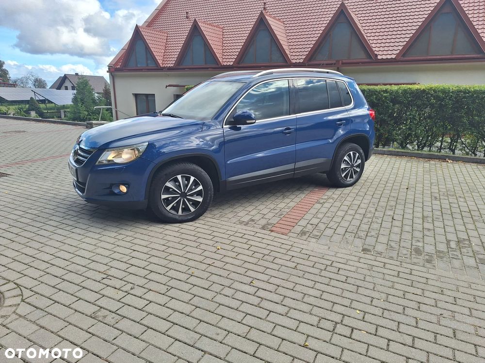 Volkswagen Tiguan 2.0 TDI 4Mot Track&Style - 3