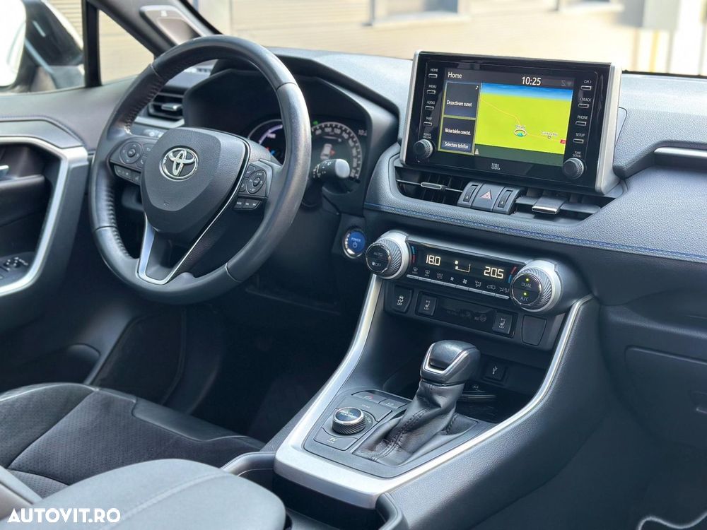 Toyota RAV4 2.5 VVT-iE 4x4 Luxury - 3