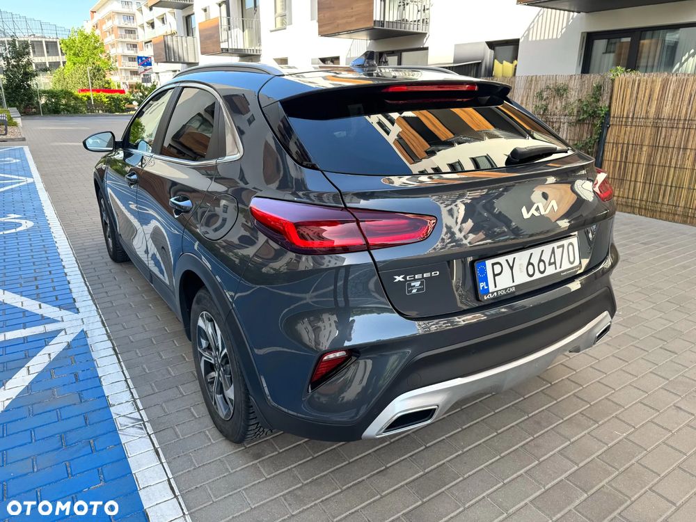 Kia XCeed 1.0 T-GDI M - 10
