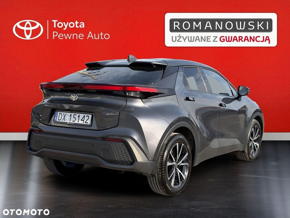Toyota C-HR 1.8 Hybrid Style - 2