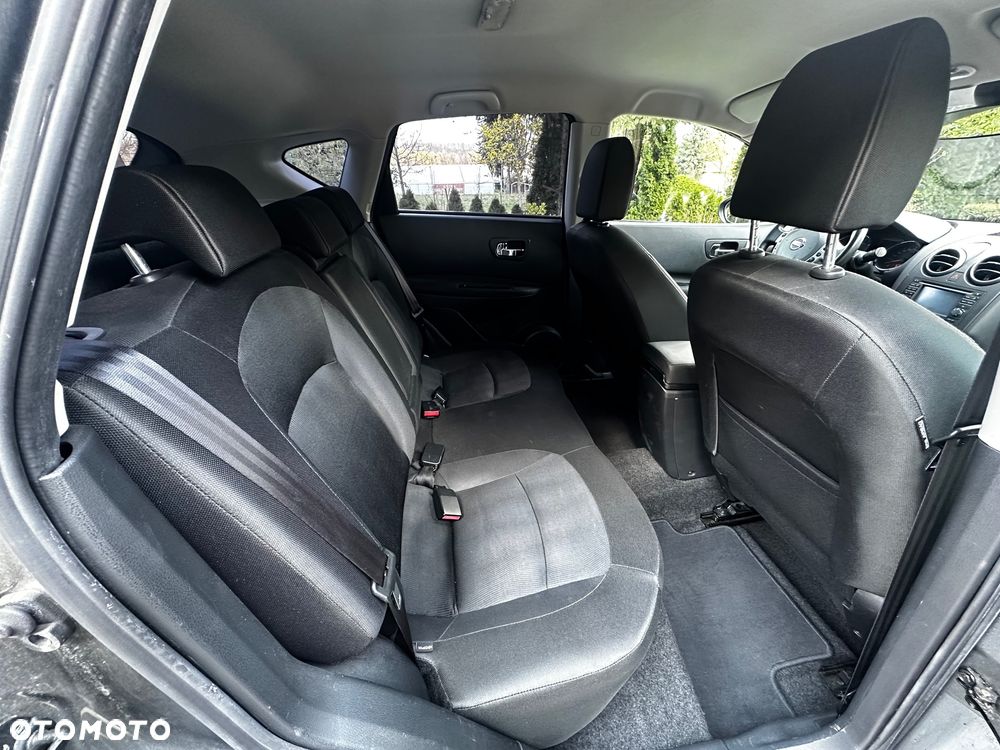 Nissan Qashqai 2.0 dCi DPF tekna - 7