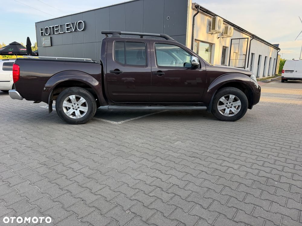 Nissan Navara DPF Autm Platinum - 4