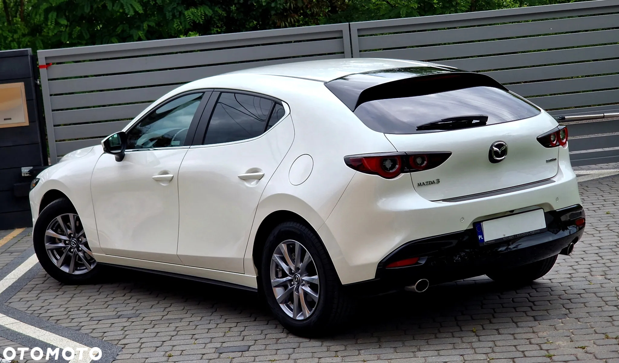 Mazda 3 - 19