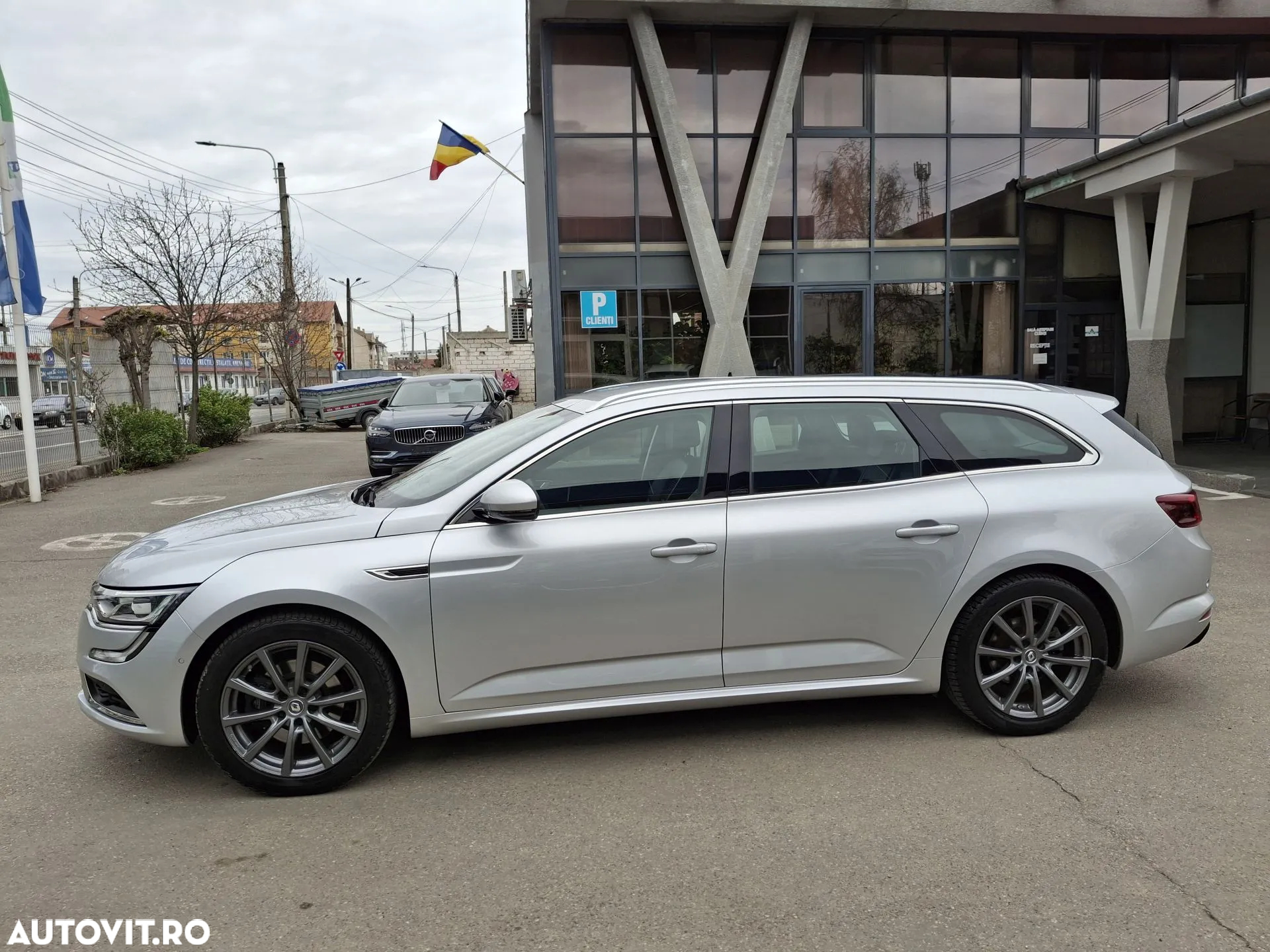 Renault Talisman Grandtour ENERGY TCe 200 EDC INTENS - 24