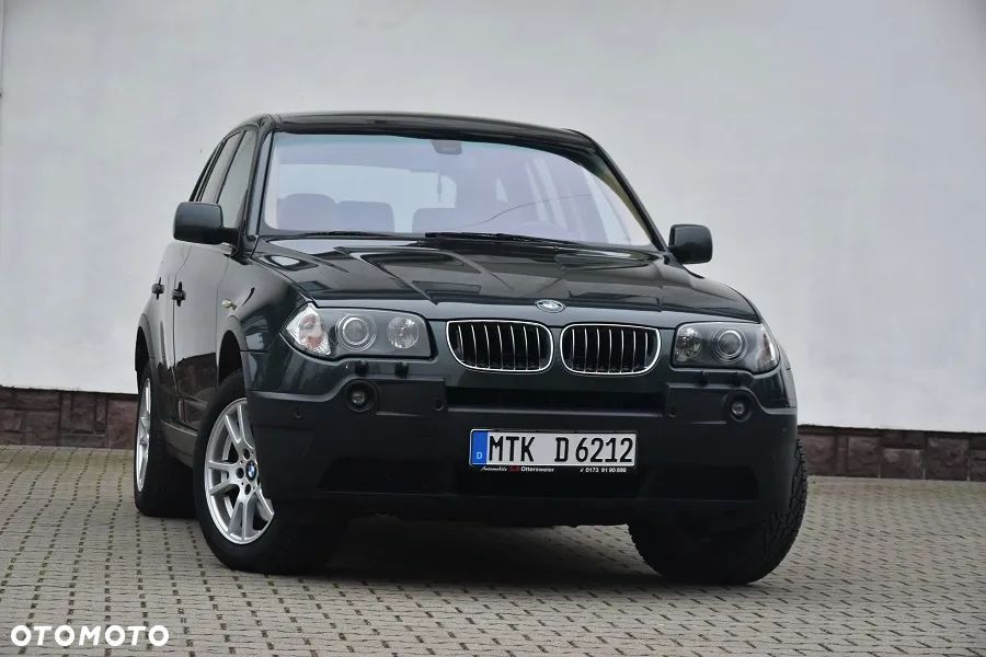 BMW X3 - 4