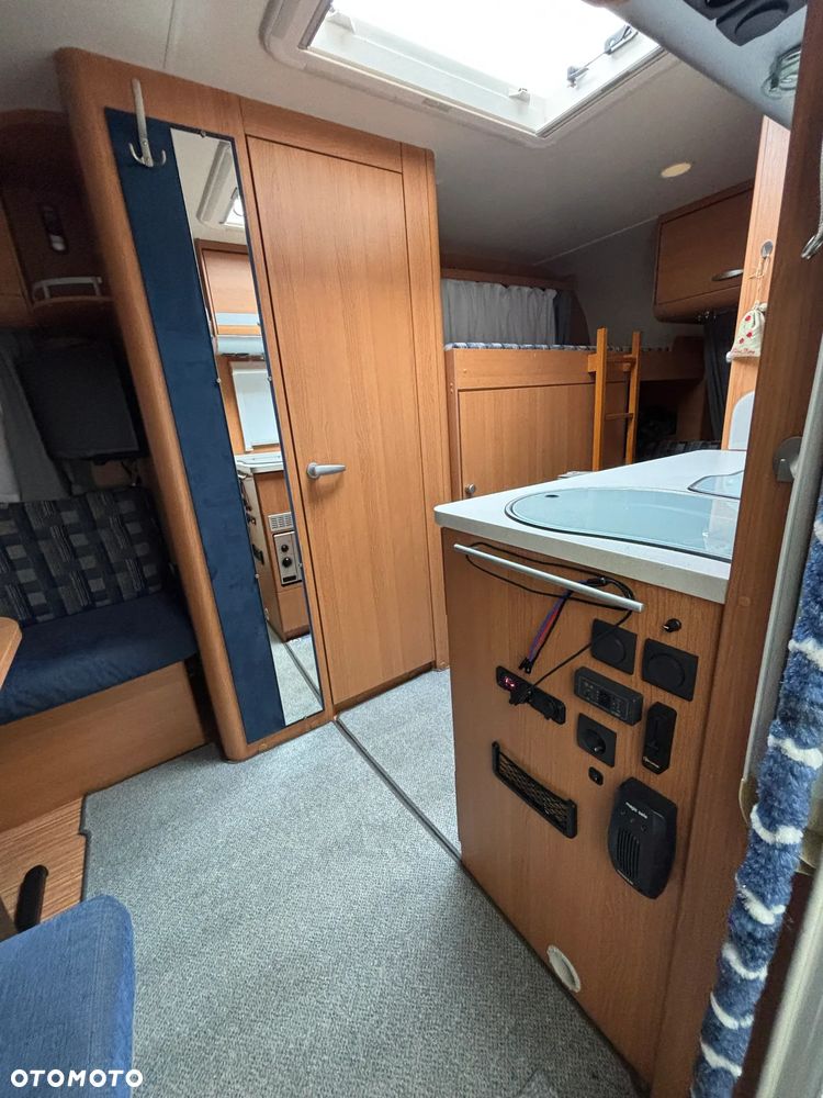 KNAUS Sport 450 | Klima | Mover | Markiza | Solar - 16