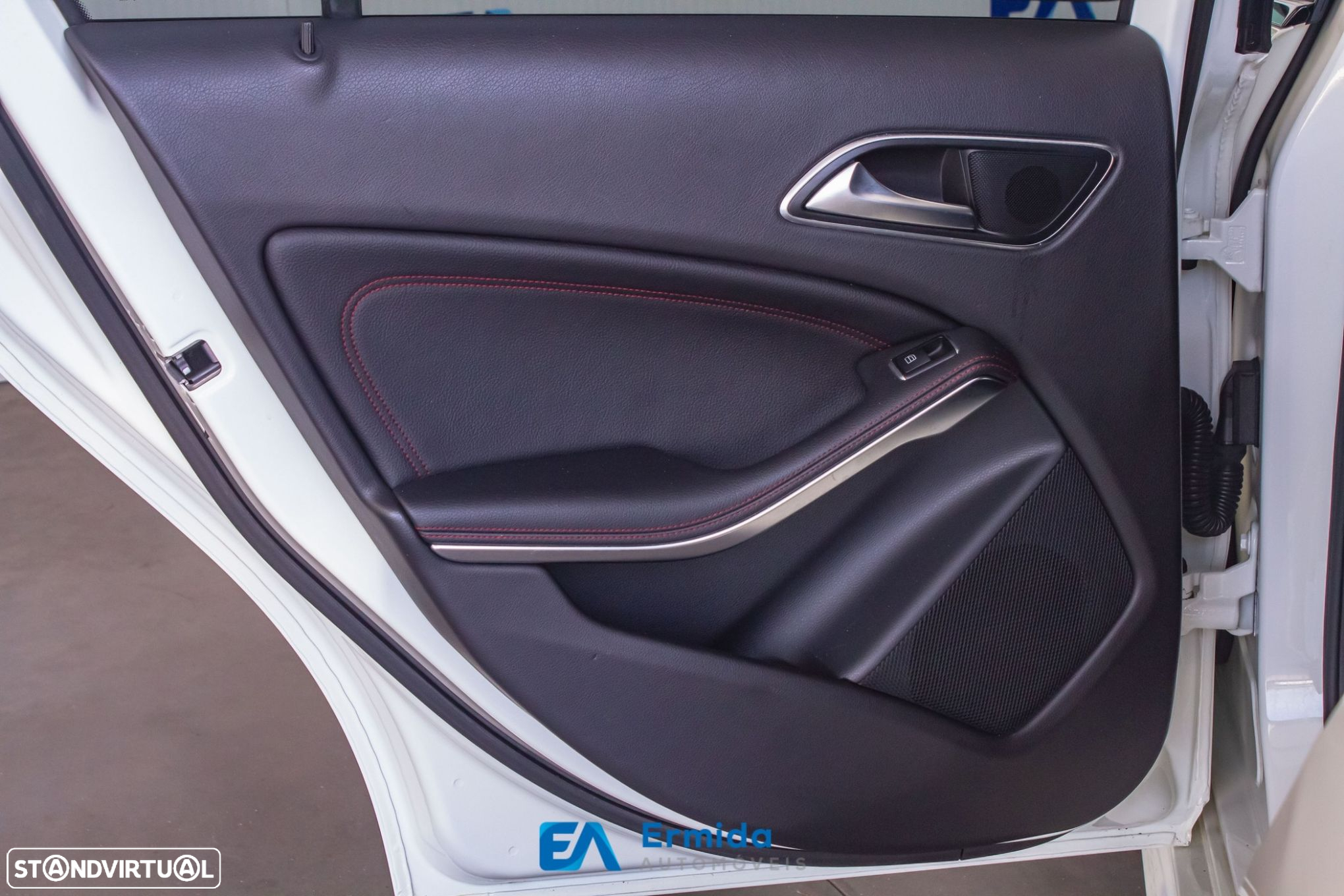Mercedes-Benz A 220 d AMG Line Aut. - 33