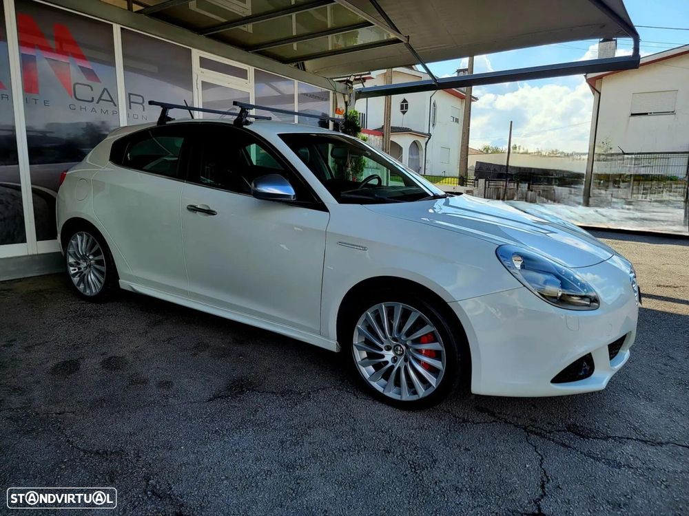 Alfa Romeo Giulietta - 4