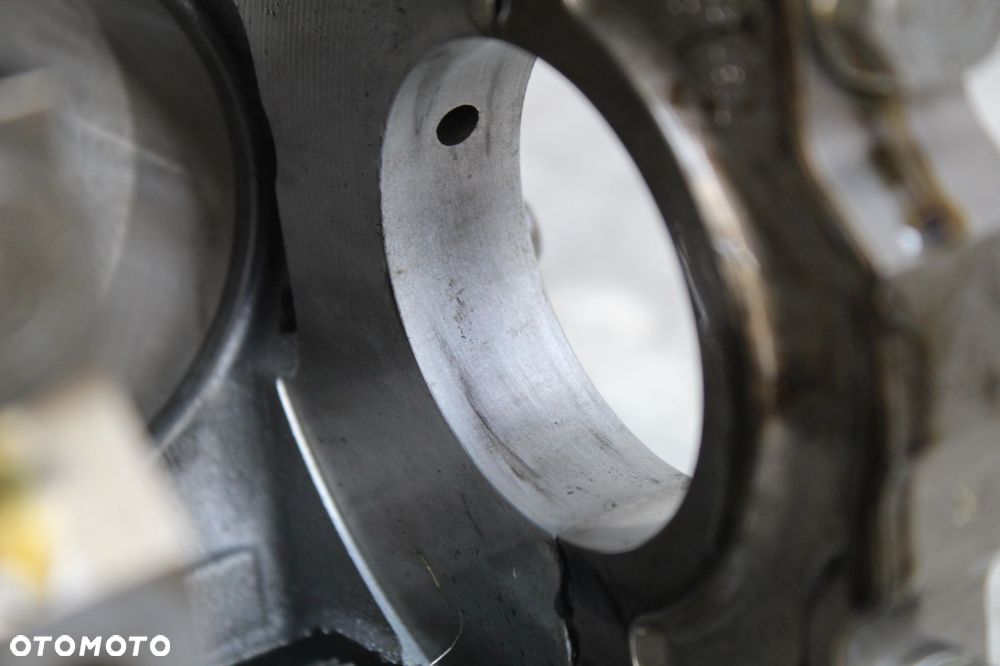 BLOK SILNIKA BMW N47D20A N47D20C 2.0D 7811138 NOMINAŁ E87 E90 E83 E60 - 14