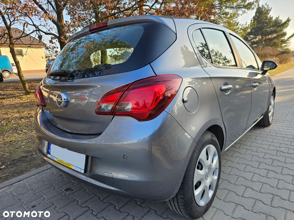 Opel Corsa 1.4 Enjoy - 9