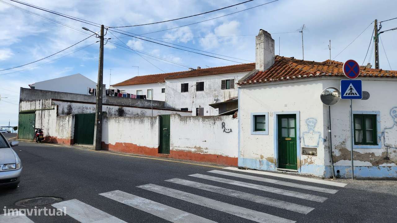 3 PRÉDIOS URB, HABITÁVEIS , ÓPTIMO P/ INVESTIMENTO, PEDERNEIRA-NAZARÉ - Grande imagem: 2/10