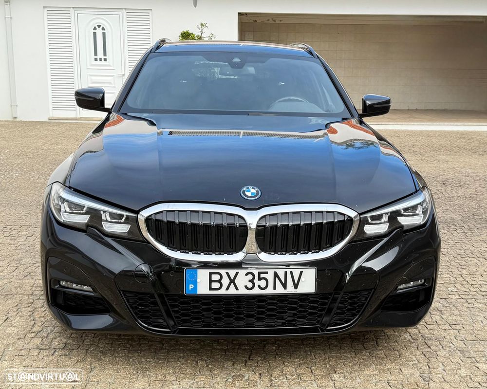 BMW 320 e Pack Desportivo M Auto - 7