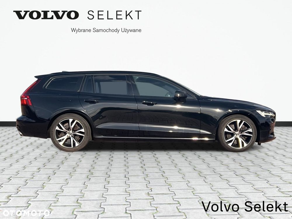 Volvo V60 B5 B AWD R-Design - 5