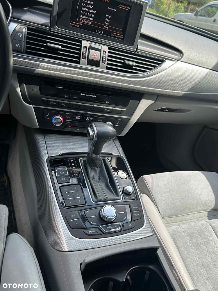 Audi A6 Avant 2.0 TDI Multitronic - 15