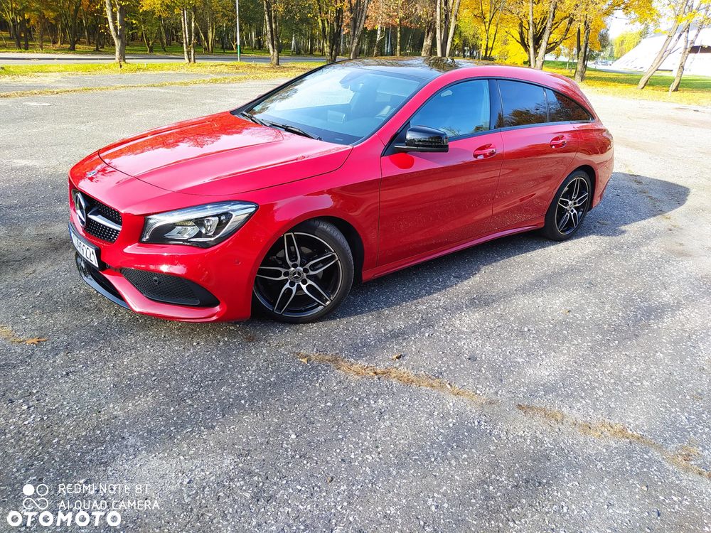 Mercedes-Benz CLA 200 7G-DCT - 5