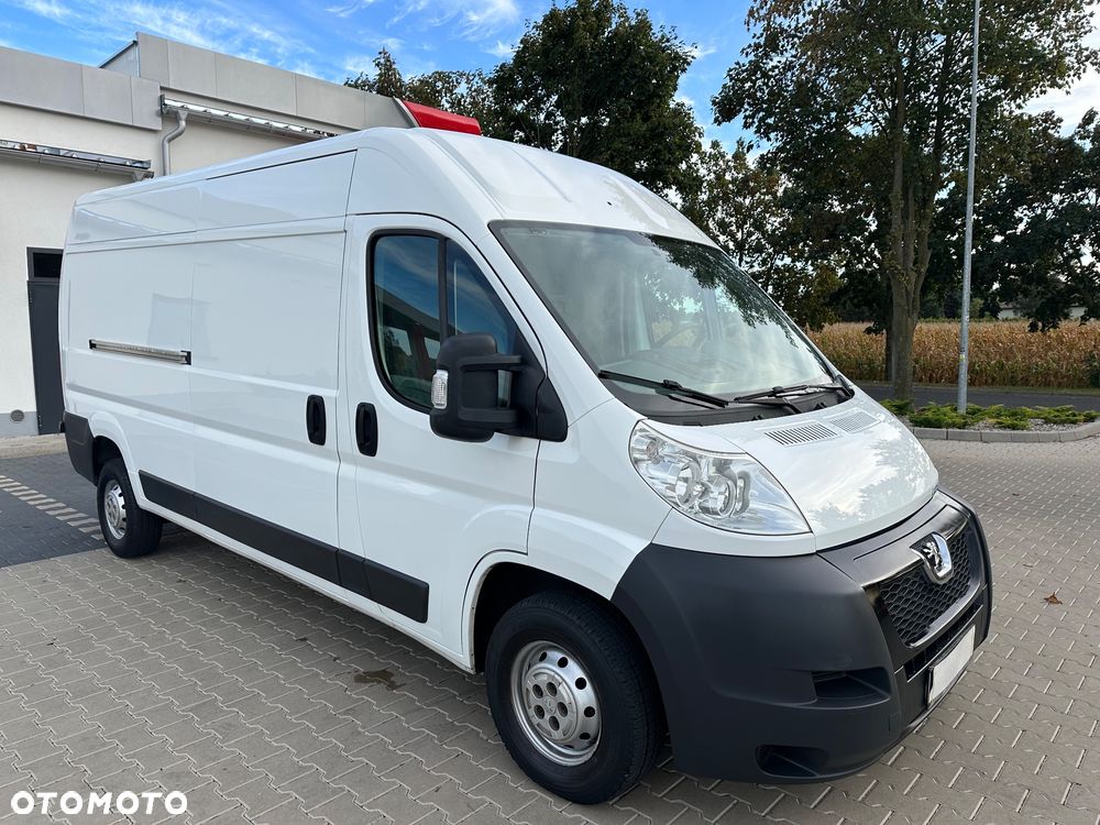 Peugeot Boxer - 27