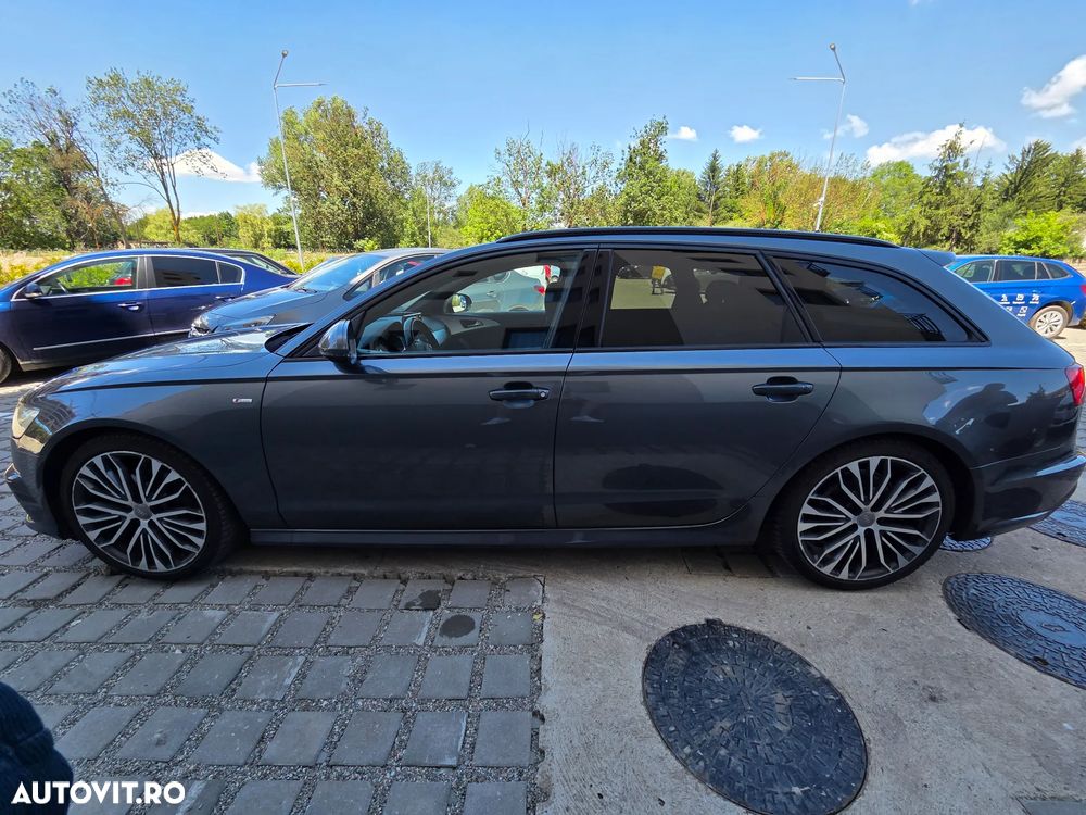 Audi A6 Avant 2.0 TDI Ultra DPF S tronic - 7