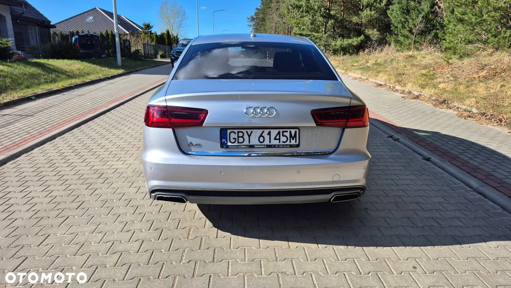Audi A6 Limousine 2.0 TDI Ultra DPF S tronic - 3