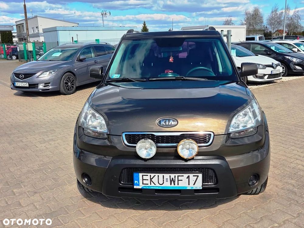 Kia Soul 1.6 M - 22