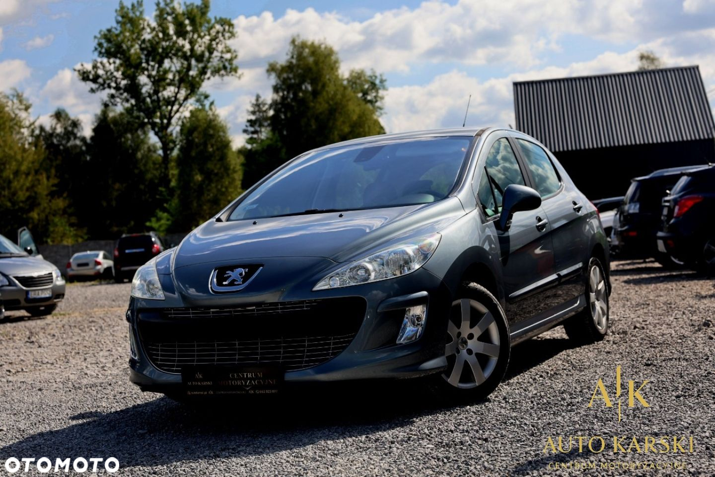 Peugeot 308 - 7