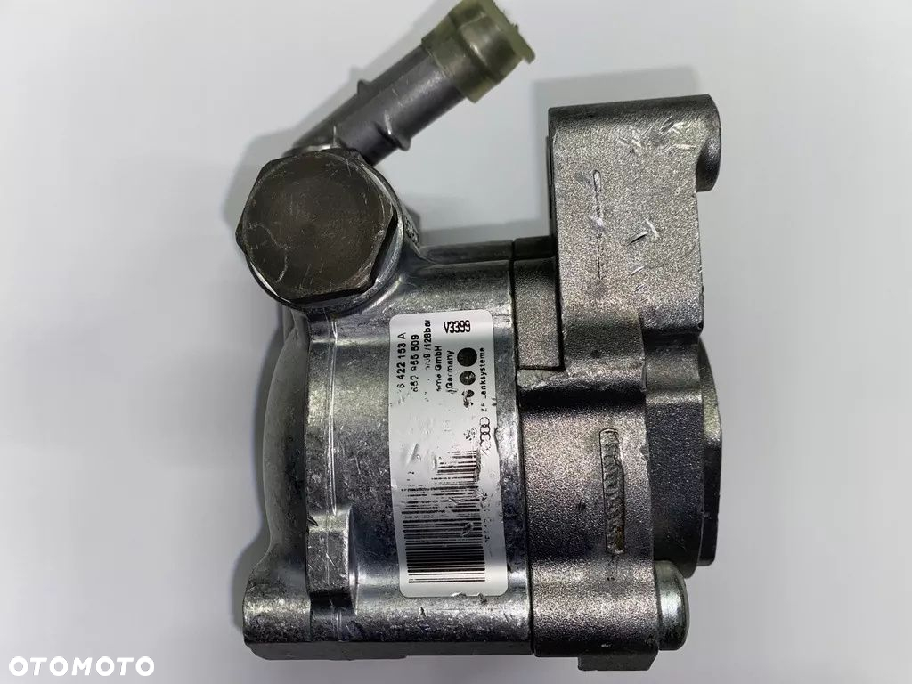 Audi Vw 4,2 v8 pompa wspomagania 7P6422153A 4H0145155A 4H0145156P - 4