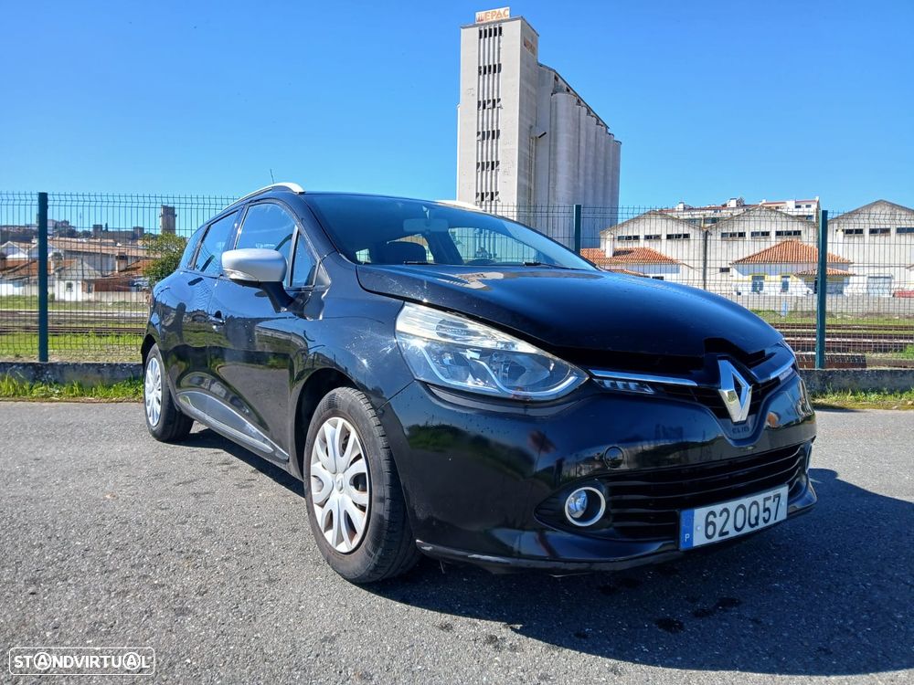 Renault Clio Sport Tourer 0.9 TCE Dynamique S - 2