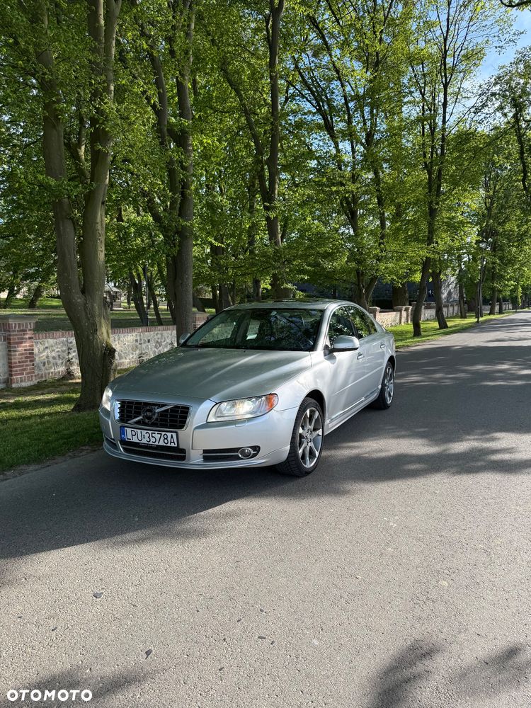 Volvo S80 D5 AWD Geartronic Summum - 2