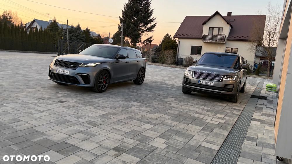 Land Rover Range Rover 5.0 V8 S/C LWB Vogue - 18