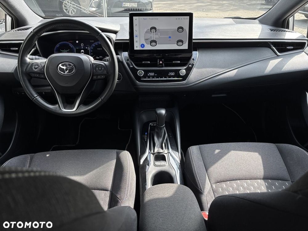Toyota Corolla - 4