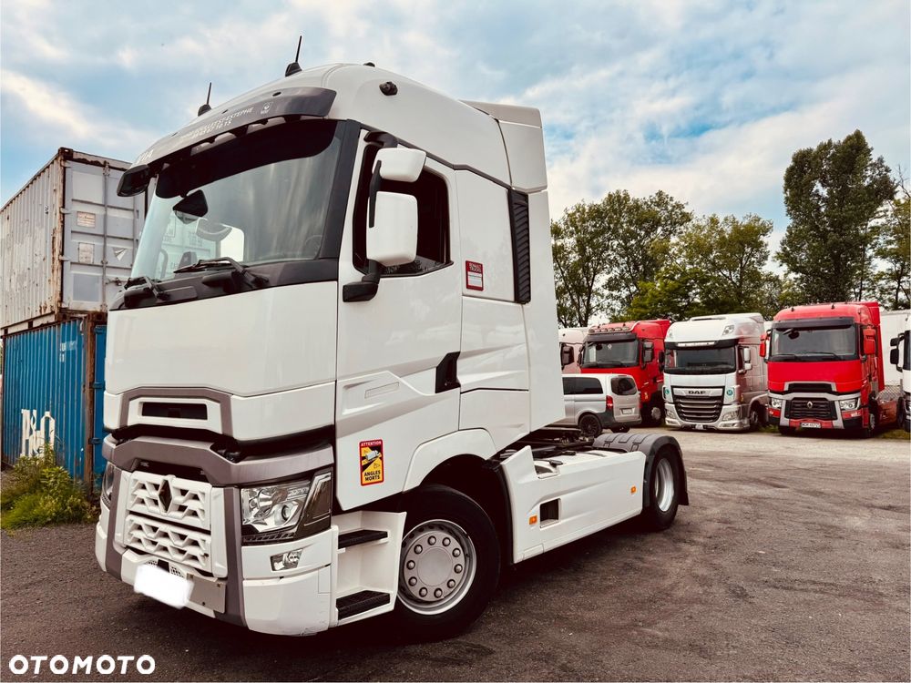 Renault T480
