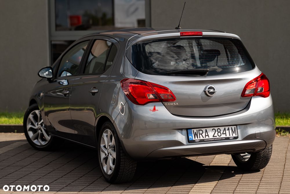 Opel Corsa 1.4 drive - 9