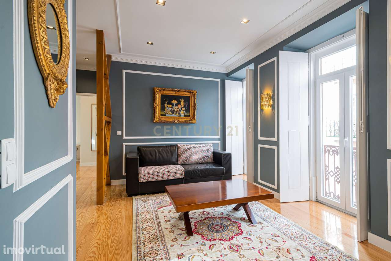 T2 de Charme na Lapa | Mobilado e Equipado | Localização Premium - Grande imagem: 3/15