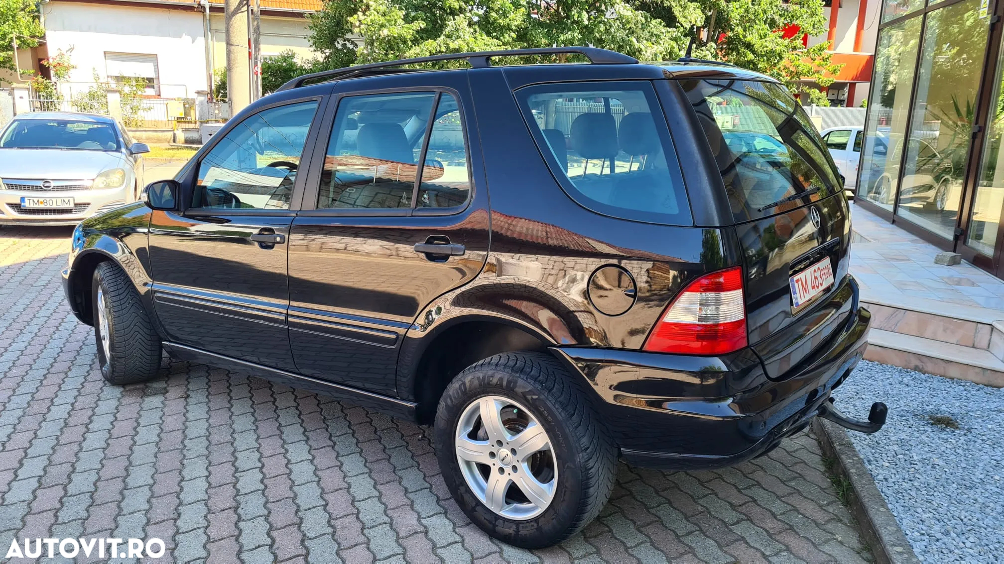 Mercedes-Benz ML - 3