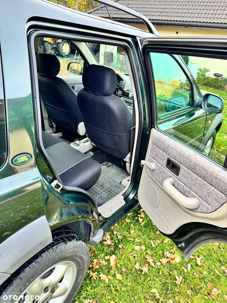 Land Rover Freelander - 10