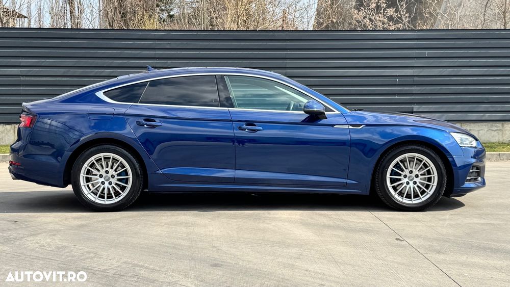 Audi A5 ack 1.8 TFSI Multitronic - 4